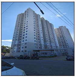 Apartamento 33,27m² com 1 quarto em São Paulo