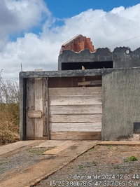 Casa com 2 quartos, 1 banheiro, 1 vaga e 54,86m² construída