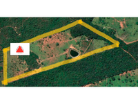 Propriedade Rural de 13,1 hectares em Pedro Leopoldo/MG