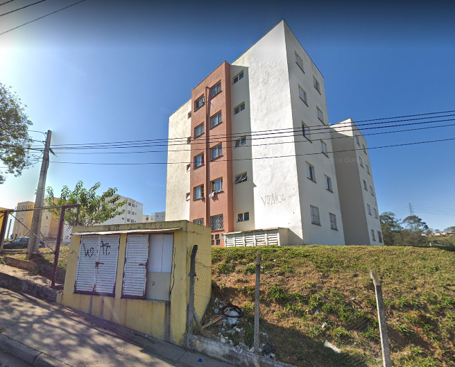 Apartamento com 46,44m² - Vila Pomar