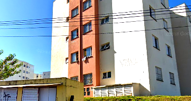 Apartamento com 46,44m² - Vila Pomar