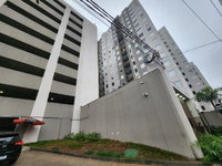 Apartamento 2 quartos, 1 banheiro, 54,52m²