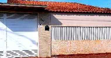 Casa em Itanhaém com 168,34m² de área total