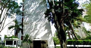 Apartamento 157m² com 3 vagas de garagem, 8º andar, Real Parque