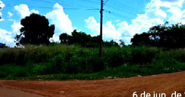 Terreno com 751m² em Guajará-Mirim/RO