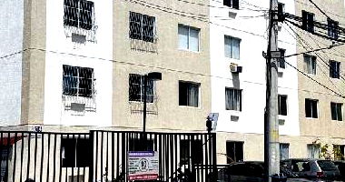 Apartamento 2 quartos, 1 banheiro, 1 vaga, 40,54m² privativos