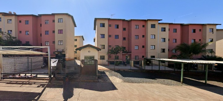 Apartamento com 42,21m², 1 quarto, 1 vaga