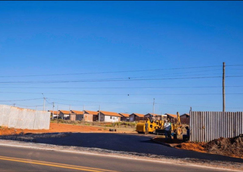 Terreno comercial de 289,24 m² no Residencial Aimoré, Araçatuba