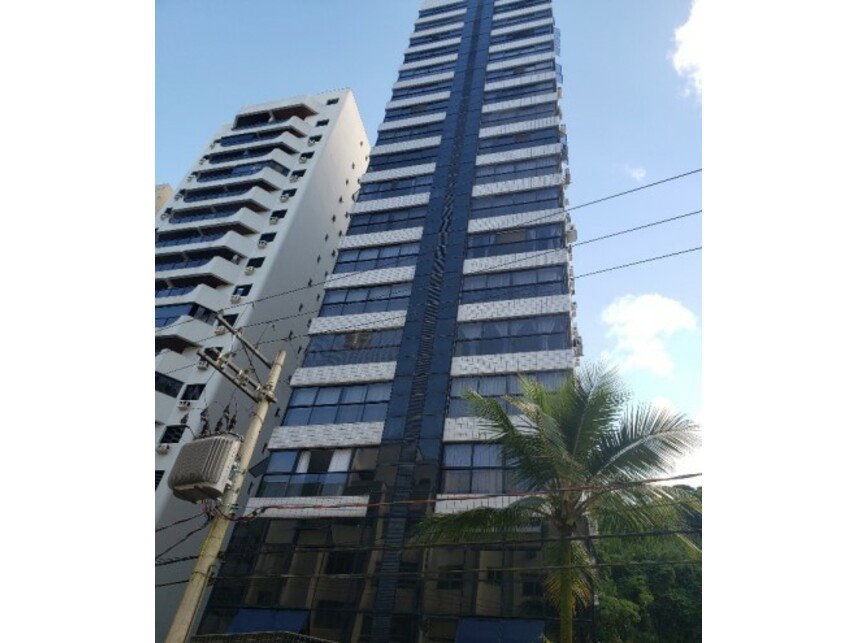 Apartamento com 3 Quartos e 2 Vagas em Leilão
