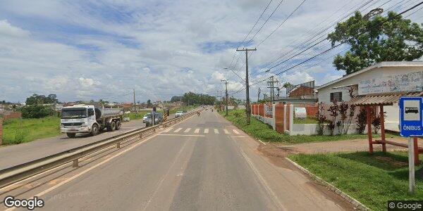 Terreno amplo de 4.222,36m² em Rio Branco/AC