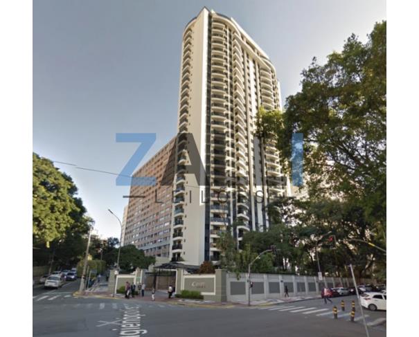 Apartamento com 58m² e vaga em Higienópolis