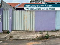 Casa 57m² - Parque da Lagoa - Ouro Preto - MG