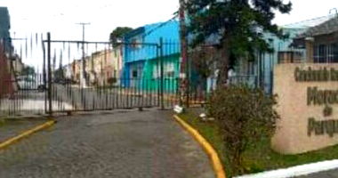 Casa Ocupada na Vila Junção com 90,61 m²