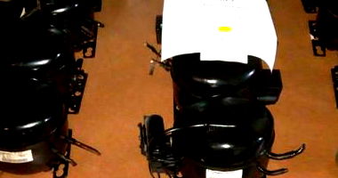 Lote de Compressores Embraco 220v - 15 Unidades