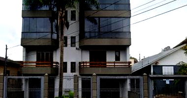 Apartamento 201 com Box, 51 m², parte ideal 38%, desocupado