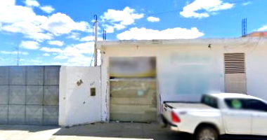 Prédio Comercial com Terreno em Cruzeta/RN