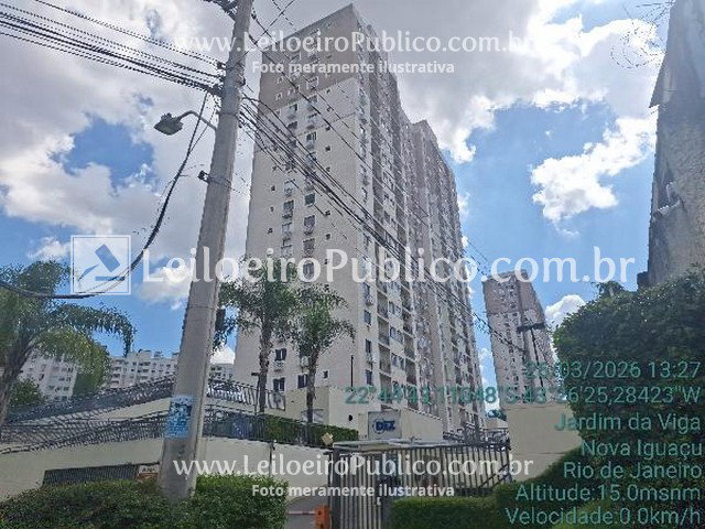 Apartamento 53m², 2 quartos, 1 banheiro