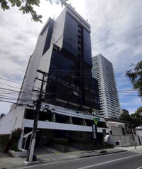 Sala Comercial 44m² Ocupada no Espaço Empresarial Giovanni Fulco - Natal/RN