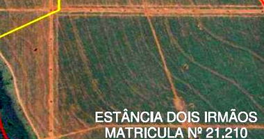 10 Alqueires de Gleba Rural em Presidente Venceslau