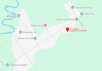 Terreno de 2.500m² em Itanhaém