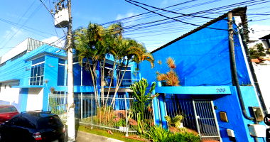 Terreno Triangular de 630m² em Macaé-RJ