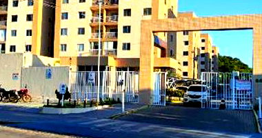 Apartamento com 3 quartos em Aracaju