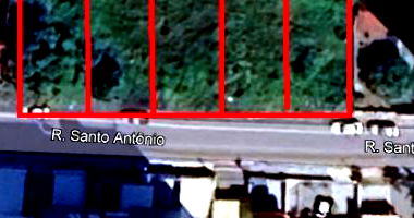 Terrenos com 312,60 m² em Camboriú-SC