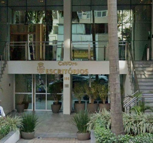 Escritório com 36,55m² em São Paulo/SP