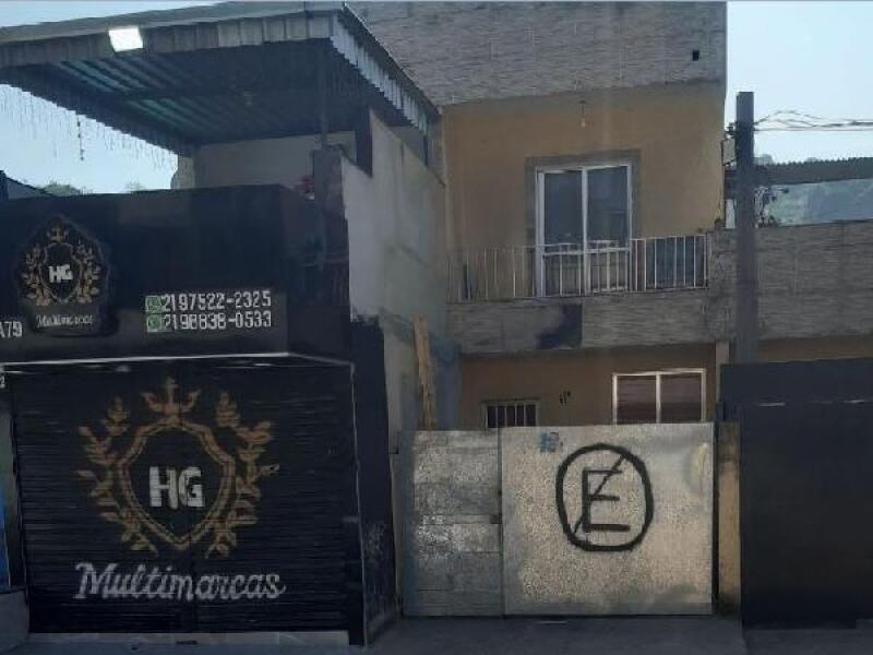 Casa com 2 Quartos e 59,23 m² em Belford Roxo