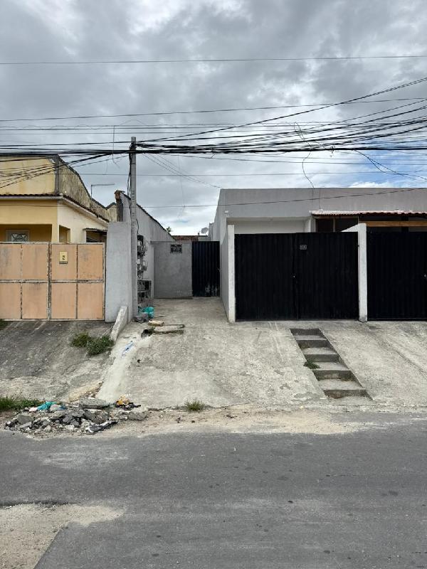 Casa com 35,77m², 1 quarto, 1 banheiro, desocupada