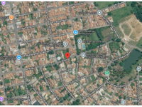 Terreno de 441m² em leilão