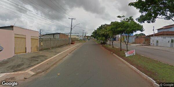 Casa com 48m² e Terreno de 225m² em Goiânia/GO