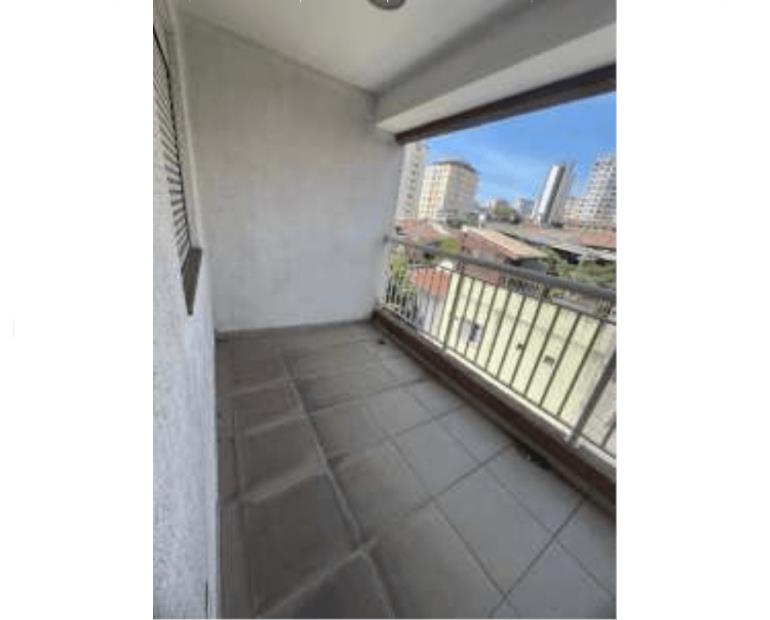 Apartamento com 1 quarto, 35m², Cambuci