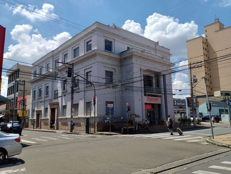 Imóvel Comercial com Área Não Averbada, Ocupado, em Rio Claro
