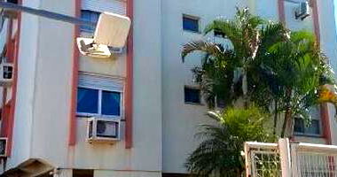 Apartamento em Canoas/RS com 44,28m²