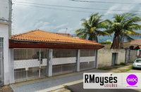 Casa com 3 dormitórios, edícula e 2 vagas em Campo do Galvão