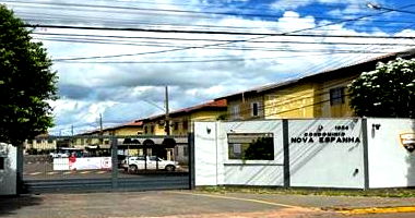 Apartamento com 2 quartos em Campo Grande/MS