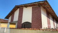 Casa com 2 quartos, 1 banheiro e 1 vaga de garagem