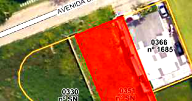 Terreno com 660m² em Florianópolis