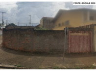 Terreno em Franca/SP com 182,62m²