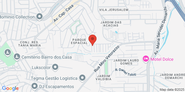 Apartamento 40m² com 1 quarto, 1 banheiro e 1 vaga de garagem