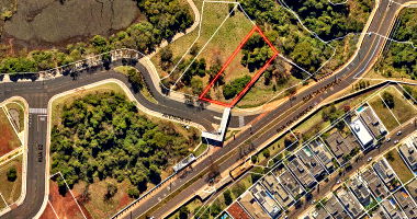 Terreno Urbano Amplo em Uberlândia/MG