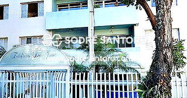 Apartamento aconchegante com 2 quartos e 2 banheiros, área construída 122.87m²