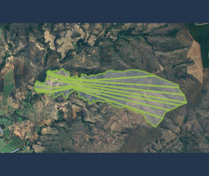 Fazenda São Gonçalo - 145,24 hectares em Arinos/MG
