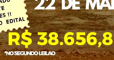 Lote Urbano Vago em Miracema do Tocantins com 12.390 m²