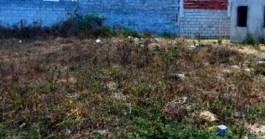 Terreno com 140m² em São Cristóvão/SE