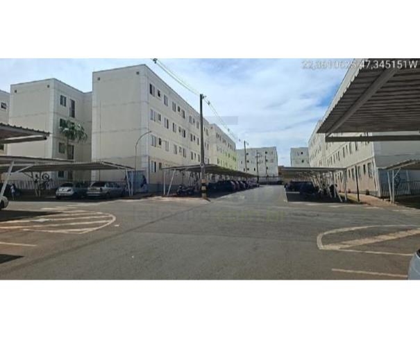 Apartamento com 2 Quartos e Vaga na Garagem