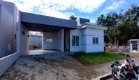 Casa com 142m², 3 quartos, 2 banheiros, ocupada
