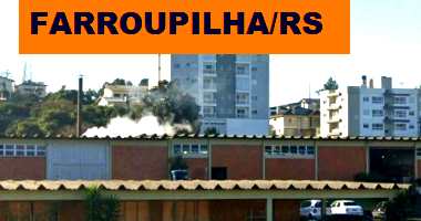 Imóvel Industrial com 2.500 m² em Farroupilha/RS