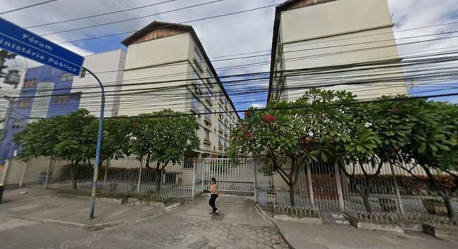Apartamento com 2 quartos em São Gonçalo